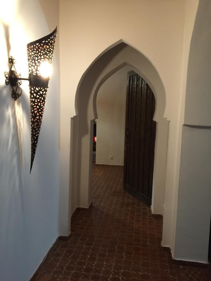Rayani Maison D'Hotes Chozas Eksteriør billede